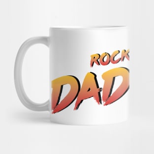 Rockin' the Dad Bod Mug